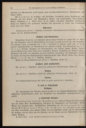 Verordnungsblatt für die Dienstbereiche der Bundesministerien für Unterricht und kulturelle Angelegenheiten bzw. Wissenschaft und Verkehr 19300701 Seite: 38