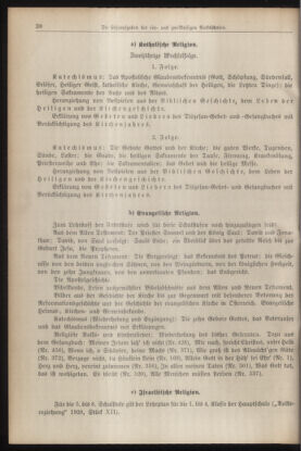 Verordnungsblatt für die Dienstbereiche der Bundesministerien für Unterricht und kulturelle Angelegenheiten bzw. Wissenschaft und Verkehr 19300701 Seite: 42