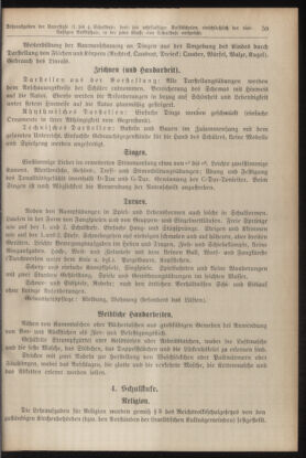 Verordnungsblatt für die Dienstbereiche der Bundesministerien für Unterricht und kulturelle Angelegenheiten bzw. Wissenschaft und Verkehr 19300701 Seite: 63