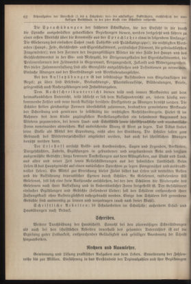 Verordnungsblatt für die Dienstbereiche der Bundesministerien für Unterricht und kulturelle Angelegenheiten bzw. Wissenschaft und Verkehr 19300701 Seite: 66