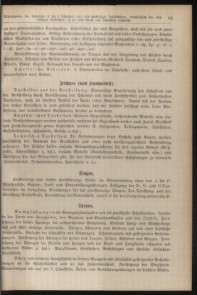 Verordnungsblatt für die Dienstbereiche der Bundesministerien für Unterricht und kulturelle Angelegenheiten bzw. Wissenschaft und Verkehr 19300701 Seite: 67