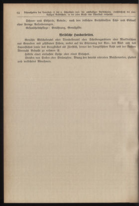 Verordnungsblatt für die Dienstbereiche der Bundesministerien für Unterricht und kulturelle Angelegenheiten bzw. Wissenschaft und Verkehr 19300701 Seite: 68