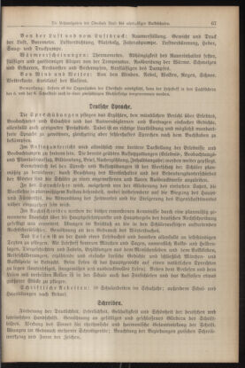 Verordnungsblatt für die Dienstbereiche der Bundesministerien für Unterricht und kulturelle Angelegenheiten bzw. Wissenschaft und Verkehr 19300701 Seite: 71