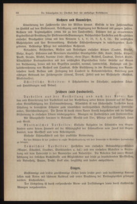 Verordnungsblatt für die Dienstbereiche der Bundesministerien für Unterricht und kulturelle Angelegenheiten bzw. Wissenschaft und Verkehr 19300701 Seite: 72