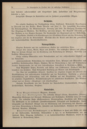 Verordnungsblatt für die Dienstbereiche der Bundesministerien für Unterricht und kulturelle Angelegenheiten bzw. Wissenschaft und Verkehr 19300701 Seite: 78