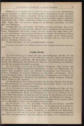 Verordnungsblatt für die Dienstbereiche der Bundesministerien für Unterricht und kulturelle Angelegenheiten bzw. Wissenschaft und Verkehr 19300701 Seite: 79