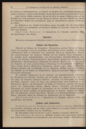 Verordnungsblatt für die Dienstbereiche der Bundesministerien für Unterricht und kulturelle Angelegenheiten bzw. Wissenschaft und Verkehr 19300701 Seite: 80