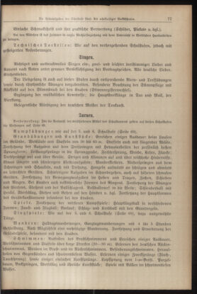 Verordnungsblatt für die Dienstbereiche der Bundesministerien für Unterricht und kulturelle Angelegenheiten bzw. Wissenschaft und Verkehr 19300701 Seite: 81