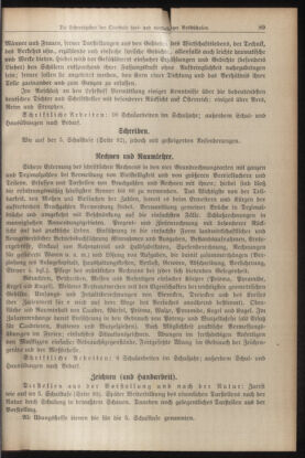 Verordnungsblatt für die Dienstbereiche der Bundesministerien für Unterricht und kulturelle Angelegenheiten bzw. Wissenschaft und Verkehr 19300701 Seite: 93