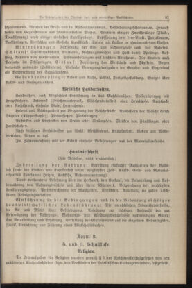 Verordnungsblatt für die Dienstbereiche der Bundesministerien für Unterricht und kulturelle Angelegenheiten bzw. Wissenschaft und Verkehr 19300701 Seite: 95