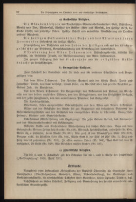 Verordnungsblatt für die Dienstbereiche der Bundesministerien für Unterricht und kulturelle Angelegenheiten bzw. Wissenschaft und Verkehr 19300701 Seite: 96