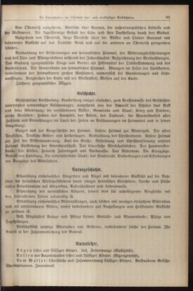 Verordnungsblatt für die Dienstbereiche der Bundesministerien für Unterricht und kulturelle Angelegenheiten bzw. Wissenschaft und Verkehr 19300701 Seite: 97