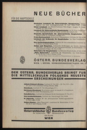 Verordnungsblatt für die Dienstbereiche der Bundesministerien für Unterricht und kulturelle Angelegenheiten bzw. Wissenschaft und Verkehr 19300901 Seite: 10