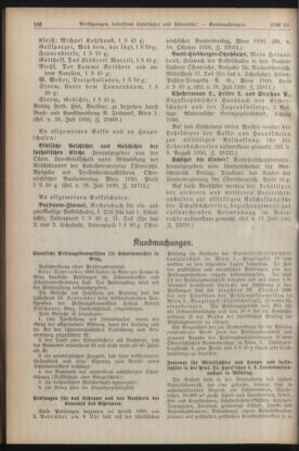 Verordnungsblatt für die Dienstbereiche der Bundesministerien für Unterricht und kulturelle Angelegenheiten bzw. Wissenschaft und Verkehr 19300901 Seite: 6