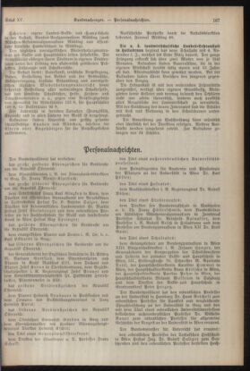 Verordnungsblatt für die Dienstbereiche der Bundesministerien für Unterricht und kulturelle Angelegenheiten bzw. Wissenschaft und Verkehr 19300901 Seite: 7