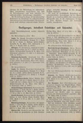 Verordnungsblatt für die Dienstbereiche der Bundesministerien für Unterricht und kulturelle Angelegenheiten bzw. Wissenschaft und Verkehr 19301001 Seite: 2