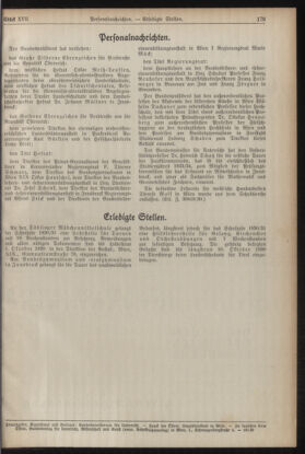 Verordnungsblatt für die Dienstbereiche der Bundesministerien für Unterricht und kulturelle Angelegenheiten bzw. Wissenschaft und Verkehr 19301001 Seite: 3