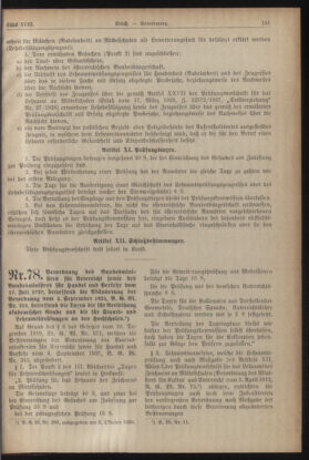 Verordnungsblatt für die Dienstbereiche der Bundesministerien für Unterricht und kulturelle Angelegenheiten bzw. Wissenschaft und Verkehr 19301015 Seite: 11