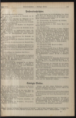 Verordnungsblatt für die Dienstbereiche der Bundesministerien für Unterricht und kulturelle Angelegenheiten bzw. Wissenschaft und Verkehr 19301015 Seite: 13