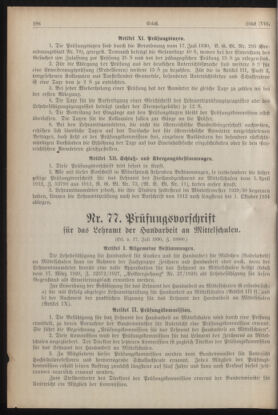 Verordnungsblatt für die Dienstbereiche der Bundesministerien für Unterricht und kulturelle Angelegenheiten bzw. Wissenschaft und Verkehr 19301015 Seite: 6