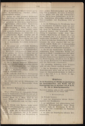 Verordnungsblatt für die Dienstbereiche der Bundesministerien für Unterricht und kulturelle Angelegenheiten bzw. Wissenschaft und Verkehr 19310201 Seite: 3