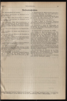 Verordnungsblatt für die Dienstbereiche der Bundesministerien für Unterricht und kulturelle Angelegenheiten bzw. Wissenschaft und Verkehr 19310215 Seite: 11