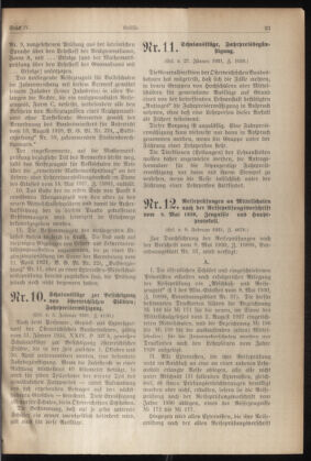 Verordnungsblatt für die Dienstbereiche der Bundesministerien für Unterricht und kulturelle Angelegenheiten bzw. Wissenschaft und Verkehr 19310215 Seite: 5