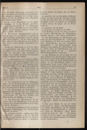 Verordnungsblatt für die Dienstbereiche der Bundesministerien für Unterricht und kulturelle Angelegenheiten bzw. Wissenschaft und Verkehr 19310215 Seite: 9