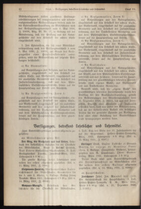 Verordnungsblatt für die Dienstbereiche der Bundesministerien für Unterricht und kulturelle Angelegenheiten bzw. Wissenschaft und Verkehr 19310401 Seite: 2