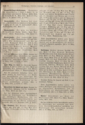 Verordnungsblatt für die Dienstbereiche der Bundesministerien für Unterricht und kulturelle Angelegenheiten bzw. Wissenschaft und Verkehr 19310401 Seite: 3