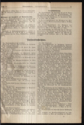 Verordnungsblatt für die Dienstbereiche der Bundesministerien für Unterricht und kulturelle Angelegenheiten bzw. Wissenschaft und Verkehr 19310401 Seite: 5