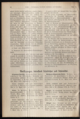 Verordnungsblatt für die Dienstbereiche der Bundesministerien für Unterricht und kulturelle Angelegenheiten bzw. Wissenschaft und Verkehr 19310501 Seite: 2