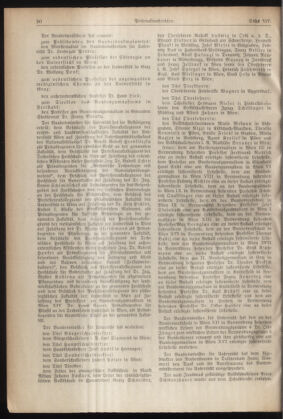 Verordnungsblatt für die Dienstbereiche der Bundesministerien für Unterricht und kulturelle Angelegenheiten bzw. Wissenschaft und Verkehr 19310815 Seite: 10