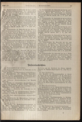 Verordnungsblatt für die Dienstbereiche der Bundesministerien für Unterricht und kulturelle Angelegenheiten bzw. Wissenschaft und Verkehr 19310815 Seite: 9