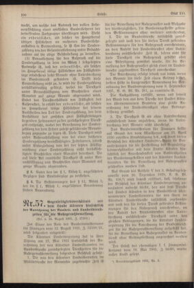 Verordnungsblatt für die Dienstbereiche der Bundesministerien für Unterricht und kulturelle Angelegenheiten bzw. Wissenschaft und Verkehr 19310915 Seite: 6