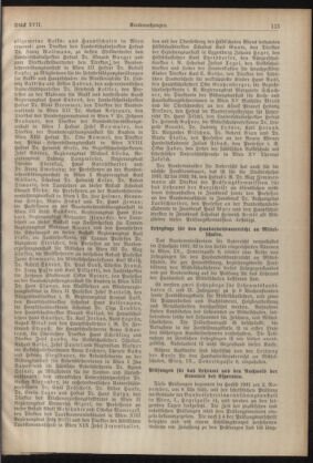 Verordnungsblatt für die Dienstbereiche der Bundesministerien für Unterricht und kulturelle Angelegenheiten bzw. Wissenschaft und Verkehr 19311001 Seite: 3