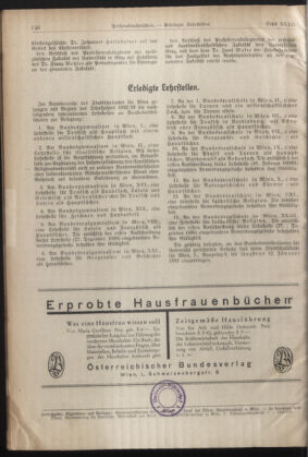 Verordnungsblatt für die Dienstbereiche der Bundesministerien für Unterricht und kulturelle Angelegenheiten bzw. Wissenschaft und Verkehr 19311215 Seite: 4