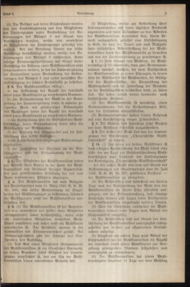 Verordnungsblatt für die Dienstbereiche der Bundesministerien für Unterricht und kulturelle Angelegenheiten bzw. Wissenschaft und Verkehr 19320101 Seite: 3