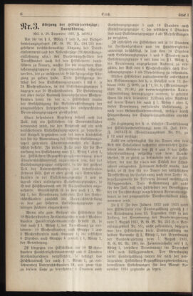 Verordnungsblatt für die Dienstbereiche der Bundesministerien für Unterricht und kulturelle Angelegenheiten bzw. Wissenschaft und Verkehr 19320101 Seite: 6