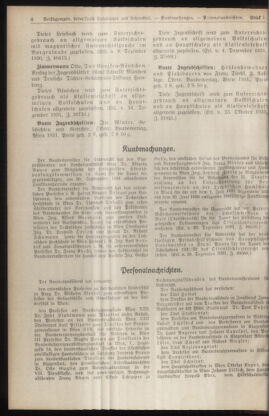 Verordnungsblatt für die Dienstbereiche der Bundesministerien für Unterricht und kulturelle Angelegenheiten bzw. Wissenschaft und Verkehr 19320101 Seite: 8