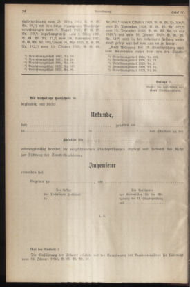 Verordnungsblatt für die Dienstbereiche der Bundesministerien für Unterricht und kulturelle Angelegenheiten bzw. Wissenschaft und Verkehr 19320215 Seite: 2