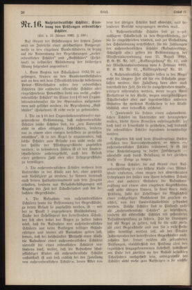 Verordnungsblatt für die Dienstbereiche der Bundesministerien für Unterricht und kulturelle Angelegenheiten bzw. Wissenschaft und Verkehr 19320215 Seite: 4