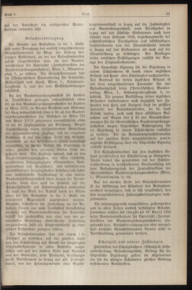 Verordnungsblatt für die Dienstbereiche der Bundesministerien für Unterricht und kulturelle Angelegenheiten bzw. Wissenschaft und Verkehr 19320301 Seite: 3