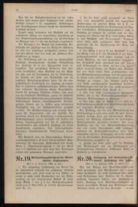 Verordnungsblatt für die Dienstbereiche der Bundesministerien für Unterricht und kulturelle Angelegenheiten bzw. Wissenschaft und Verkehr 19320301 Seite: 4