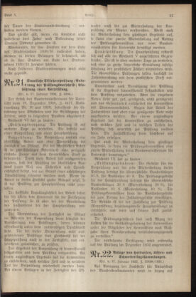 Verordnungsblatt für die Dienstbereiche der Bundesministerien für Unterricht und kulturelle Angelegenheiten bzw. Wissenschaft und Verkehr 19320301 Seite: 5