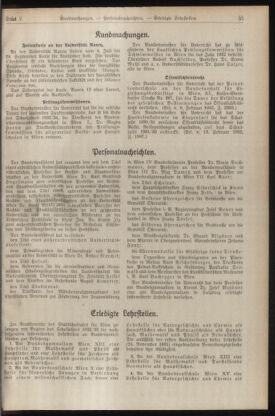 Verordnungsblatt für die Dienstbereiche der Bundesministerien für Unterricht und kulturelle Angelegenheiten bzw. Wissenschaft und Verkehr 19320301 Seite: 7