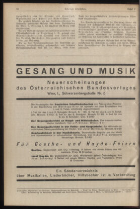 Verordnungsblatt für die Dienstbereiche der Bundesministerien für Unterricht und kulturelle Angelegenheiten bzw. Wissenschaft und Verkehr 19320301 Seite: 8