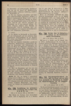 Verordnungsblatt für die Dienstbereiche der Bundesministerien für Unterricht und kulturelle Angelegenheiten bzw. Wissenschaft und Verkehr 19320315 Seite: 10