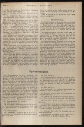 Verordnungsblatt für die Dienstbereiche der Bundesministerien für Unterricht und kulturelle Angelegenheiten bzw. Wissenschaft und Verkehr 19320315 Seite: 13