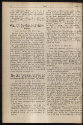 Verordnungsblatt für die Dienstbereiche der Bundesministerien für Unterricht und kulturelle Angelegenheiten bzw. Wissenschaft und Verkehr 19320401 Seite: 2